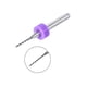 thumbnail image 5 of Brocas PCB de Bargains Únicos 0.2mm-1.1mm Carburo de tungsteno CNC Grabado Placa de Circuito Micro Brocas 1/8" Vástago 2 Juegos (20 Pcs), 5 of 5