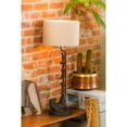 thumbnail image 3 of Evergreen Beautiful Bear Family Resin Table Lamp with Shade - 14 x 14 x 32 Inches, 3 of 3