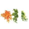 thumbnail image 1 of Reptile Plants,  Artificial Rattan Decorative Colorful Lifelike With Suction Cup For Lizards For Bearded Dragon, 1 of 8