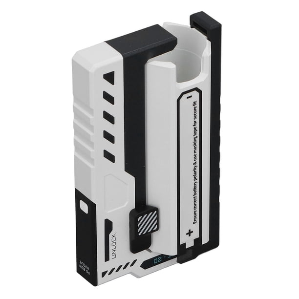Mobile Power Bank 2 En 1 Cargador De Batería Reemplazable Caja De Carga Portátil Para 20700 Batería De Litio Para Las Tabletas De Teléfonos Inteligentes IOS Galaxy BT
