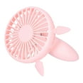 thumbnail image 1 of Mini ventilador recargable, ventilador portátil de 180 grados, ventilador de refrigeración de escritorio, mini ventilador, tecnología de vanguardia, 1 of 9