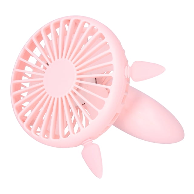 Mini ventilador recargable, ventilador portátil de 180 grados, ventilador de refrigeración de escritorio, mini ventilador, tecnología de vanguardia