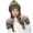 Coffee, variant on 2DXuixsh Ladies Hat Warm Hat Thick Knitted Plush Ball Ear Hat Women's Woolen Baseball Caps for Summer Hats for Men Women Baseball Cap Beige One Size