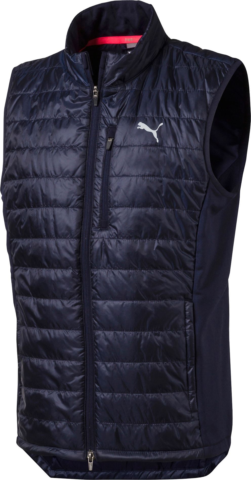 PUMA PUMA Men's Quilted Primaloft Golf Vest