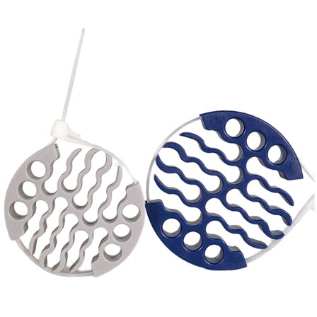 Cable Organizing Tool Network Cable Bundle Kit with Hook and Loop Fastener, Wire Comb for Data Center, Server Rooms