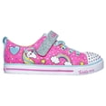 thumbnail image 2 of Enfants Skechers Filles Unicorn Cazu Bas, 2 of 2