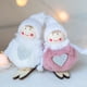 thumbnail image 2 of Cute Angel New Year 2023 Gifts Ski Dolls Navidad Hanging Pendant Christmas Home Decor Xmas Tree Ornaments Noel Natal Decoration, 2 of 5