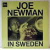 Joe Newman - In Sweden - Vinyl