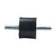 thumbnail image 3 of -M3 M5 M6 Male To Female Thread Rubber Shock Absorber Crash Pad Damper Anti Vibration Isolation Mount For Welding Machine, 3 of 6