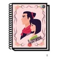 thumbnail image 3 of Agenda Princesa Mulan Personalizable, 3 of 8
