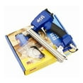 thumbnail image 1 of Air Pneumatic Staplers Staple Gun Upholstery Wire Framing Fine Stapler Tool, 1 of 3