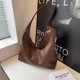 thumbnail image 4 of Bolso de viaje retro, bolso de mujer, bolso de hombro de moda, bolso de mano versátil de gran capacidad para debajo del brazo, 4 of 5