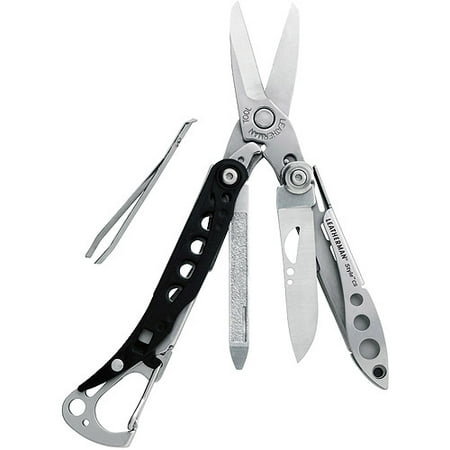 Leatherman Style CS Multi-Tool, Stainless Finish