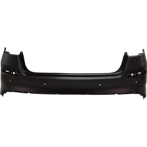 For 2019-2020 Optima Bumper Cover Rear Primed KI1100222 86610D5510