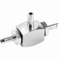 thumbnail image 1 of Adjustable Racing Universal Turbo 1-30 Psi Manual Boost Controller Kit Silver, 1 of 4