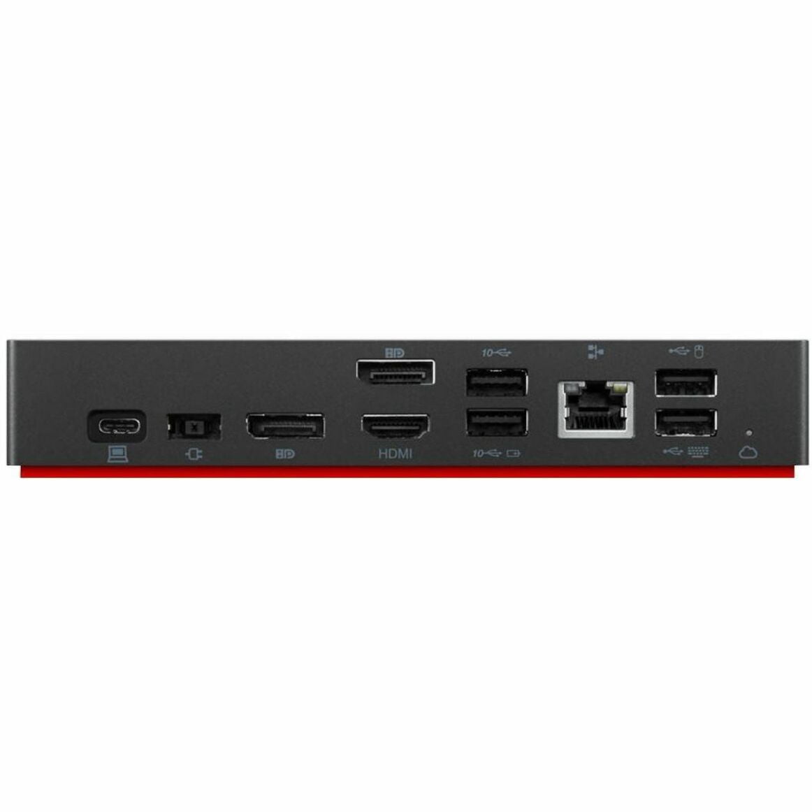 Lenovo ThinkPad 40BN Docking Station  (40BN0135US)