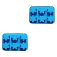 thumbnail image 3 of Xingzhi Made With Silica Gel Handmade Snowflake Silicone Soap Mould Safe And Reliable Easy To Release blue 2Set, 3 of 6