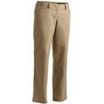 thumbnail image 3 of EDWARDS LADIES' MID-RISE FLAT FRONT RUGGED COMFORT PANT, 3 of 3
