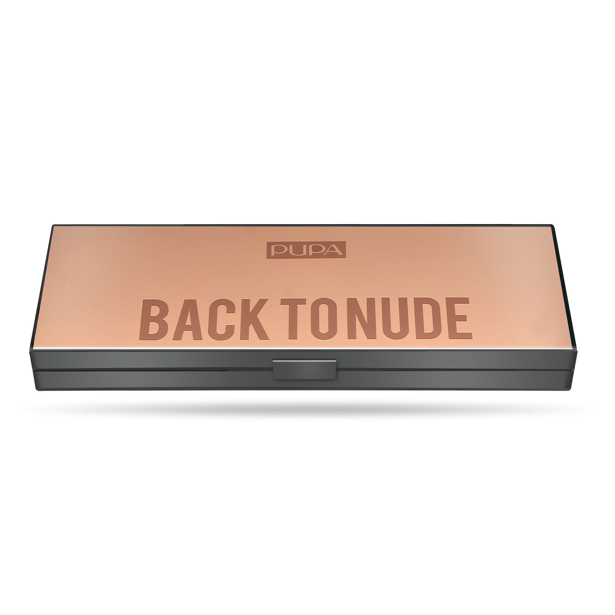 PUPA Milano Make Up Stories Eyeshadow Palette, 001 Back To Nude, 0.469 oz