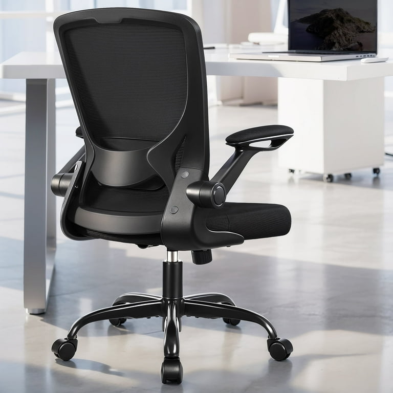 COOLHUT Office Chair, Ergonomic Office Chair with 8-year