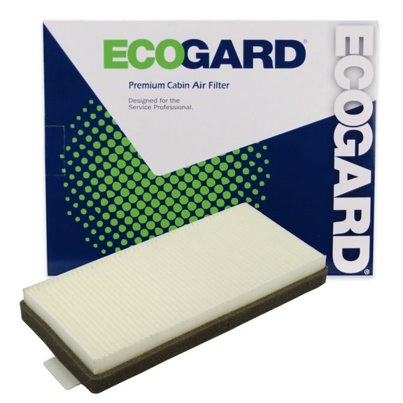 ECOGARD XC15044 Premium Cabin Air Filter Fits Lincoln Continental 1995-1997