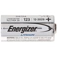 thumbnail image 1 of 10 piezas Energizer Litio CR123A Baterías Fotográficas de Litio de 3V, 1 of 2