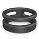 thumbnail image 2 of Anillo de Silicona para el Pene/Pene-Macho-Anillo Doble-Adulto-Pareja-Juguete Lubricante (Buy 2 get 1 free), 2 of 8