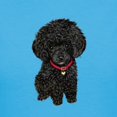 thumbnail image 3 of CafePress - Poodle Pup (Blk) Women's Light T Shirt - Women's Traditional Fit Dark T-Shirt, 3 of 4