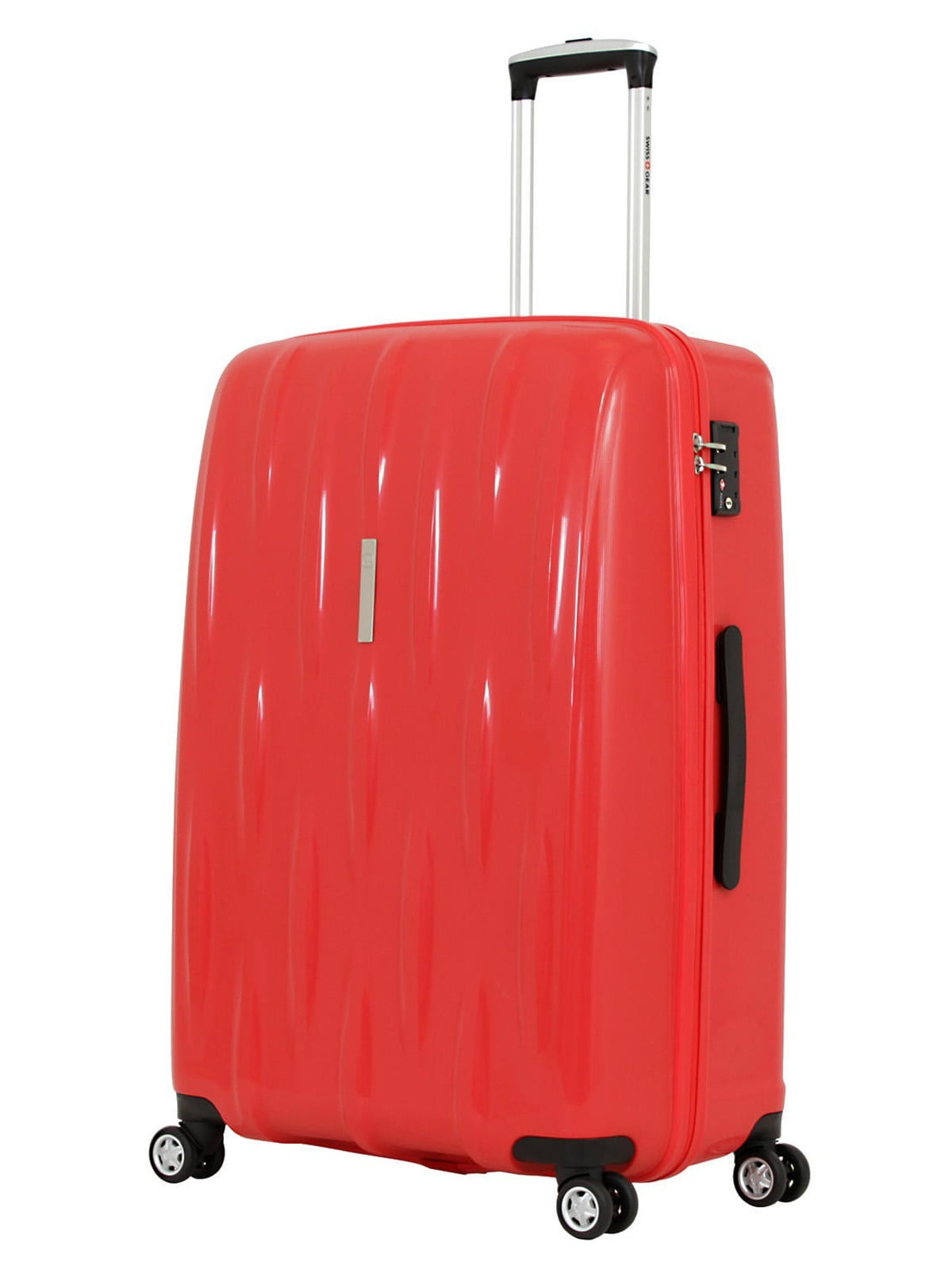 Swiss Gear 28'' Hardsided Spinner Suitcase - Walmart.com