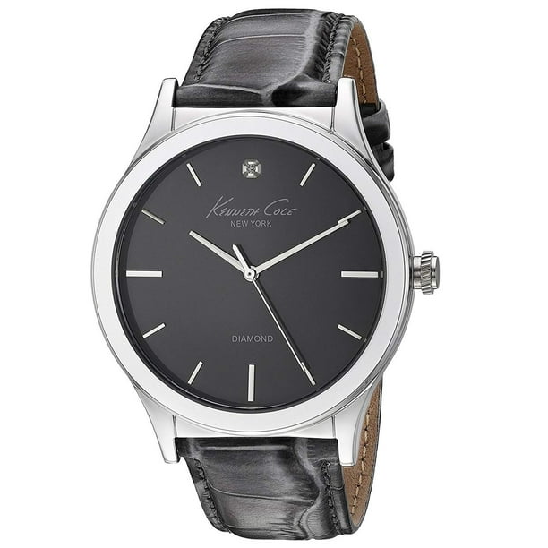 Cole Cole Men's 10025947 Diamond Grey Dial Grey