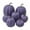 7PCS Artificial Pumpkins, variant on 7PCS Artificial Pumpkins, Assorted Sizes Purple Faux Pumpkins Set, Fall Harvest Foam Pumpkins for Crafts, Halloween Decorations, Thanksgiving Table Centerpiece, Autumn Mantel & Home Décor