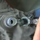 thumbnail image 4 of Almohada inflable del resto de la pierna del avión YONGSHENG 3 reposapiés ajustables, 4 of 4