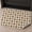 A, variant on XaaKee Door Mat, Vintage Berry Checkerboard Doormat, Non-Slip Rubber Backing Outdoor Mat, Entryway Welcome Rug, 20x31inch
