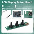 thumbnail image 5 of LCD Display Driver Board Module Kit Monitor for Car AV Digital Photo Frame Multi-Function 5inch, 5 of 7