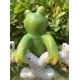 thumbnail image 5 of Figura de rana de resina MACHAO 5.5 pulgadas decoración para jardín exteriores, 5 of 5