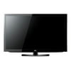 LG 47LD450 - 47" Diagonal Class LCD TV - 1080p (Full HD) 1920 x 1080 - glossy black - refurbished