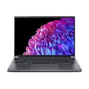 Acer Swift X 14 14.5 Laptop, Intel Core Ultra 7 155H, 16GB RAM, 1TB SSD, Windows 11 Home, SFX14-72G-77NJ
