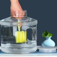 thumbnail image 5 of Maoww Large Water Storage Bottle Tank Carrier Camping Emergency BPA Free Clear 7.5L, 5 of 5