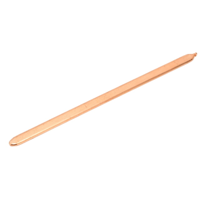 Tubo de calor, tubo de calor plano CPU Tubo de calor plano Tubo de calor para enfriamiento diseño elevado