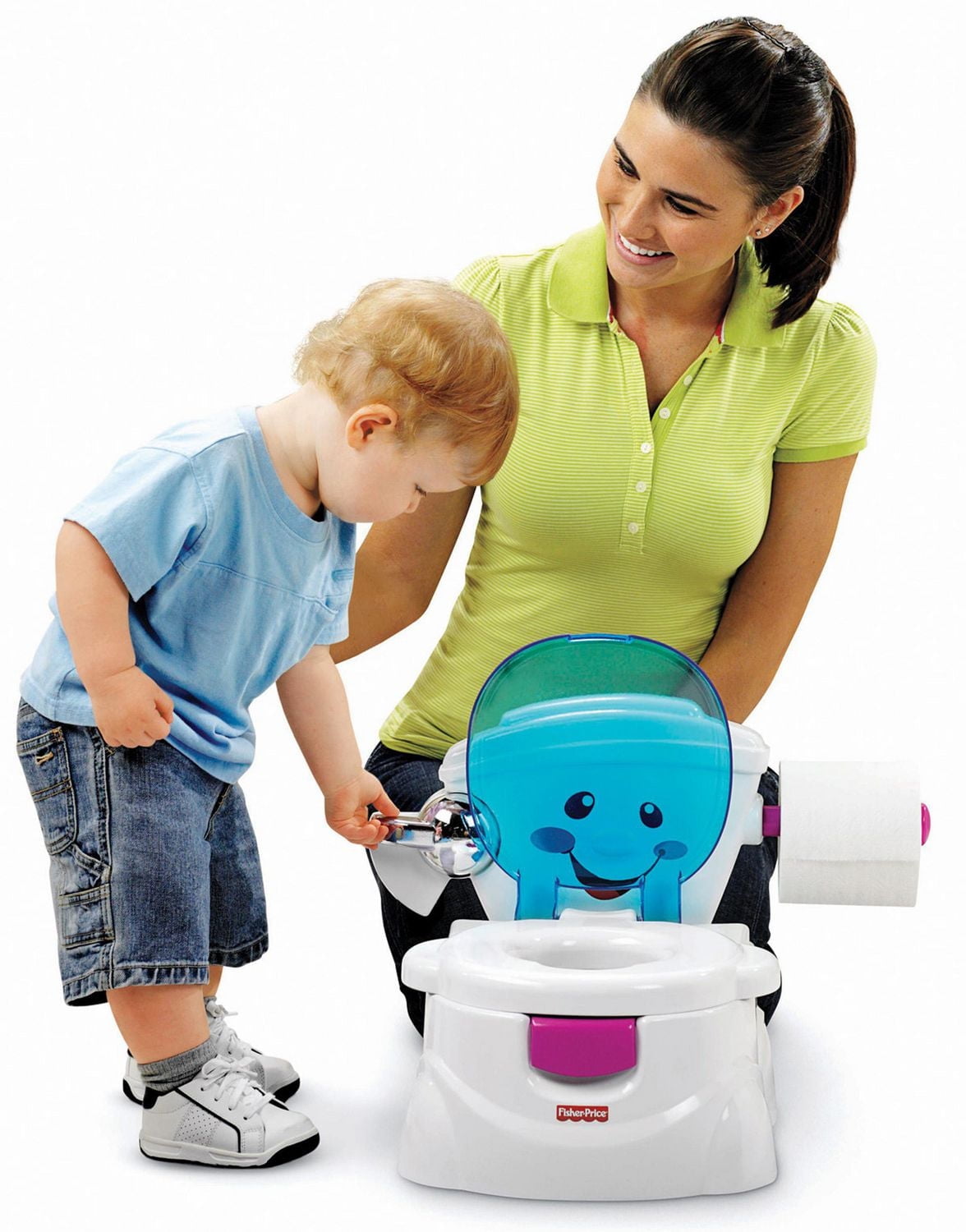 Fisher-Price Cheer for Me Potty