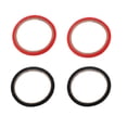 thumbnail image 1 of 40 Uds Cinta Drapeada Maniquí Cinta Adhesiva Forma de Autoadhesivo Hugo cintas de drapeado para formas de vestidos, 1 of 10