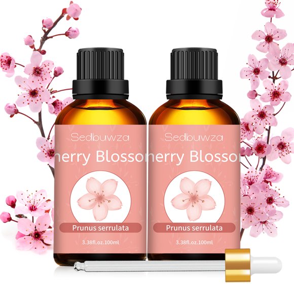 Cherry Blossom Essential Oil