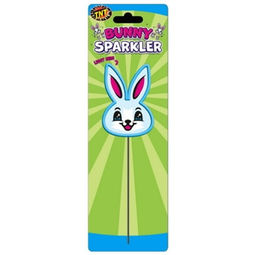 TNT Fireworks, Bunny Sparklers, 12 Pack