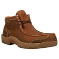 thumbnail image 2 of Justin Original Workboots Mens Crafton 4 Inch Waterproof Lace Up, 2 of 5