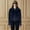 Dark Blue, variant on Winter Coats for Women Womens Winter Jacket Family Gifts Women Zippered Quilted Diamond Patterned Stand Up Collar Padded Coat Warm Jacket Fall and Winter