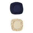 thumbnail image 1 of 2 fundas para asiento de silla, funda extraíble para ordenador, cojín para silla, decoración protectora azul oscuro Zulema fundas de asiento de oficina, 1 of 8