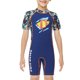 thumbnail image 1 of Greeniant Trajes de neopreno de 2,5 MM, traje de buceo para niños, traje de baño de secado rápido a la moda, tallas múltiples para Deportes acuáticos Negro S, 1 of 6