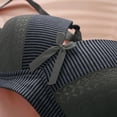 thumbnail image 6 of Women Casual Adjustable Breathable Top Bra Underwear Without Steel Ring Gathering And Adjusting Bra Push up Bra for Women Bandeau Sports Bra Medium Sports Bra Padded Bras for Women Womens Bras, 6 of 6