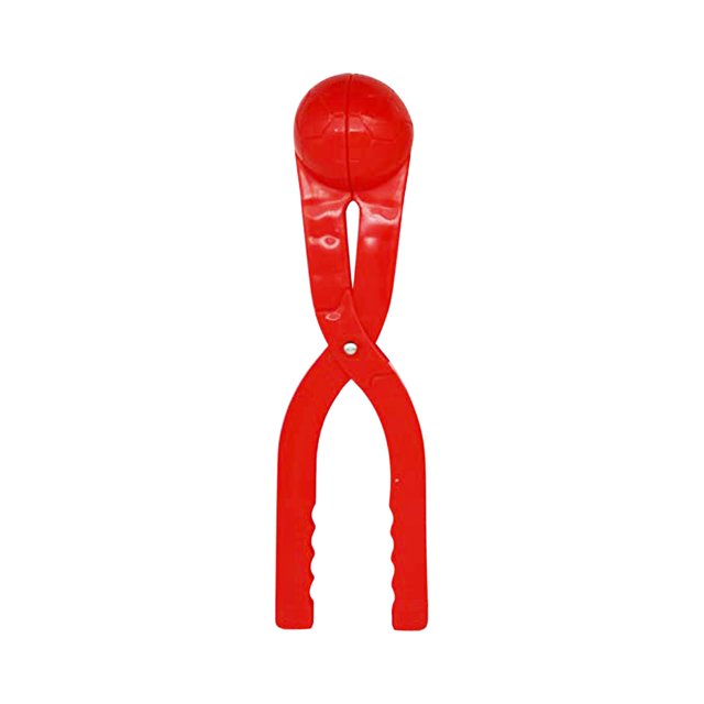Molde de bolas de nieve para niños, herramienta de Clip para hacer bolas de nieve, juguete para deportes al aire libre de invierno Wmkox8yii shdjk3509