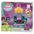 thumbnail image 3 of Mega Bloks Nickelodeon Shimmer and Shine, Dress-up Shine, 3 of 5